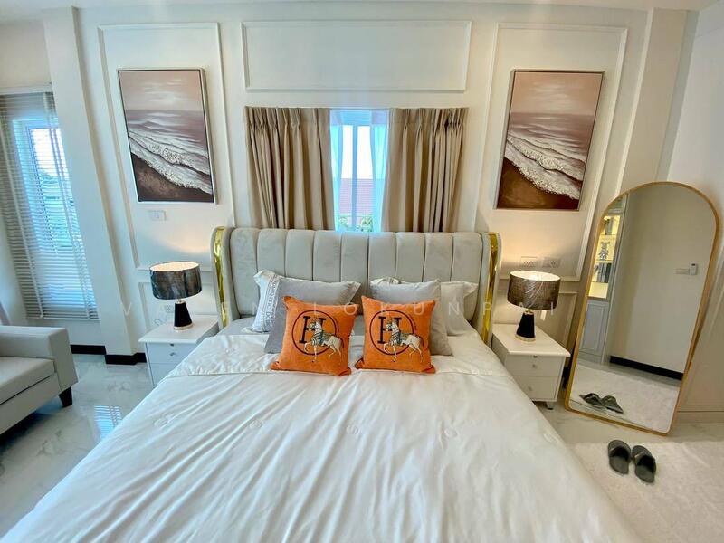 For Sale - Chaiyapruek 2 Suwinthawong Khumklao, Bangkok