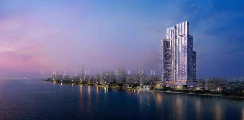 SKYPARK Lucean Jomtien Pattaya, Chon Buri (Pattaya), 66 Moo 12, Nong Pru, Bang Lamung (Pattaya), Chon Buri (Pattaya), 1 Bedroom, 48 sqm, Condo For Sale, by Valen Lokunpai , 500146719 - DDproperty.com