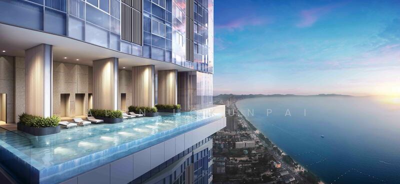 SKYPARK Lucean Jomtien Pattaya, Chon Buri (Pattaya), 66 Moo 12, Nong Pru, Bang Lamung (Pattaya), Chon Buri (Pattaya), 1 Bedroom, 41 sqm, Condo For Sale, by Valen Lokunpai , 500146721 - DDproperty.com