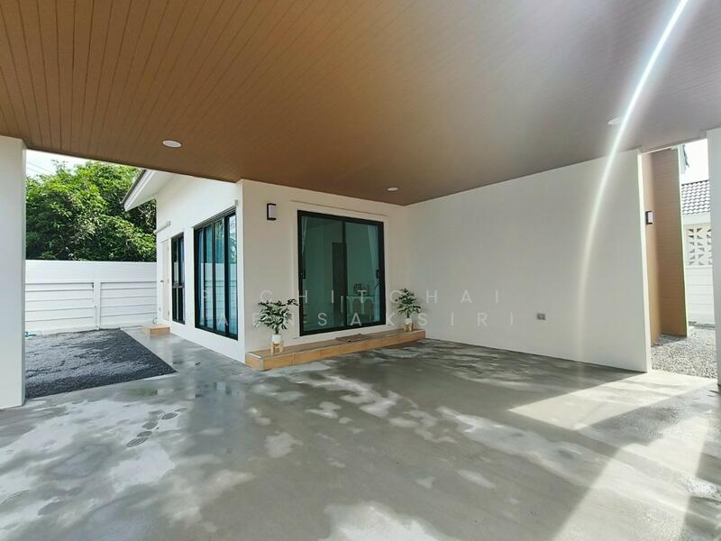 AN Village2, Pathum Thani, Khlong Song, Khlong Luang, Pathum Thani, 2 Bedrooms, 94 sqm, Single Detached House For Sale, by Pichitchai Kaensaksiri, 500146725 - DDproperty.com