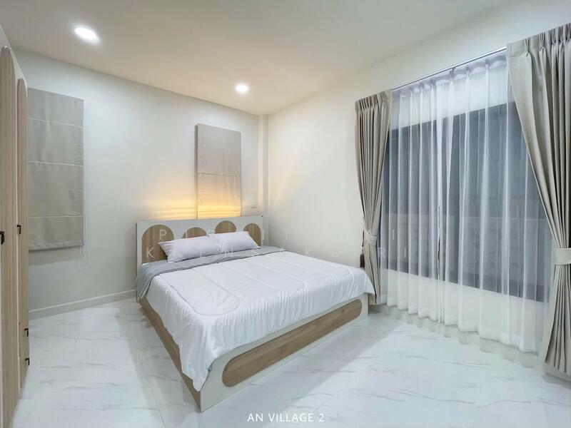 AN Village2, Pathum Thani, Khlong Song, Khlong Luang, Pathum Thani, 2 Bedrooms, 94 sqm, Single Detached House For Sale, by Pichitchai Kaensaksiri, 500146725 - DDproperty.com