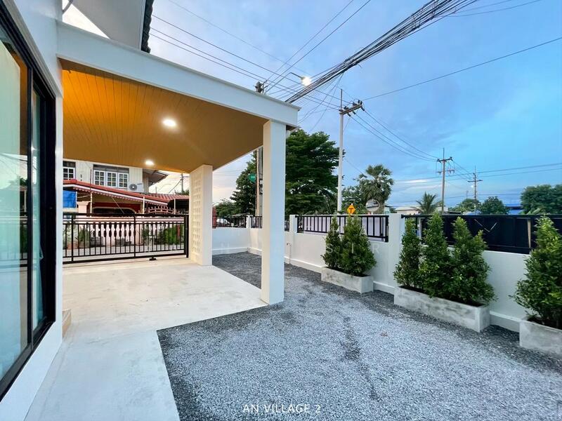AN Village2, Pathum Thani, Khlong Song, Khlong Luang, Pathum Thani, 2 Bedrooms, 94 sqm, Single Detached House For Sale, by Pichitchai Kaensaksiri, 500146725 - DDproperty.com