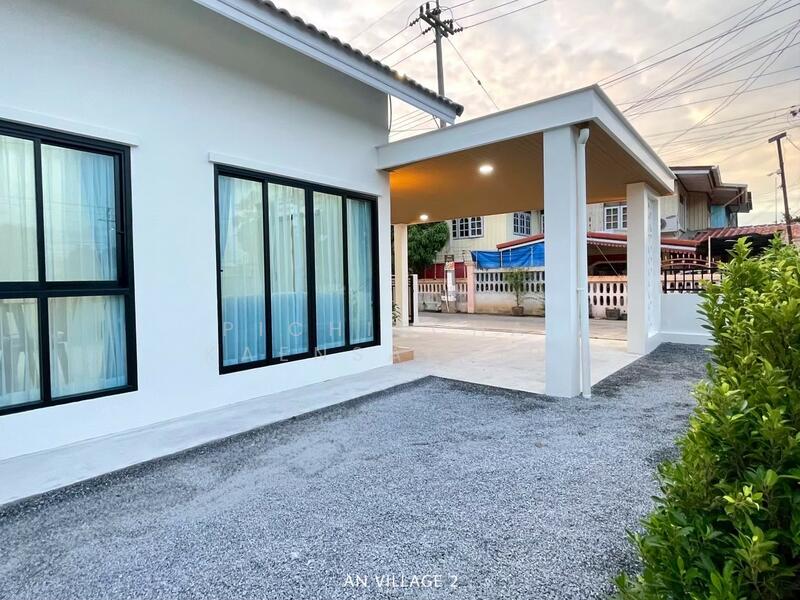 บ้านเดี่ยว คลองสอง คลองหลวง AN Village2 คลองหลวงตลาดไท, ปทุมธานี, คลองสอง, คลองหลวง, ปทุมธานี, 94 ตร.ม., บ้านเดี่ยว ขาย, โดย Pichitchai Kaensaksiri, 500146725 - DDproperty.com