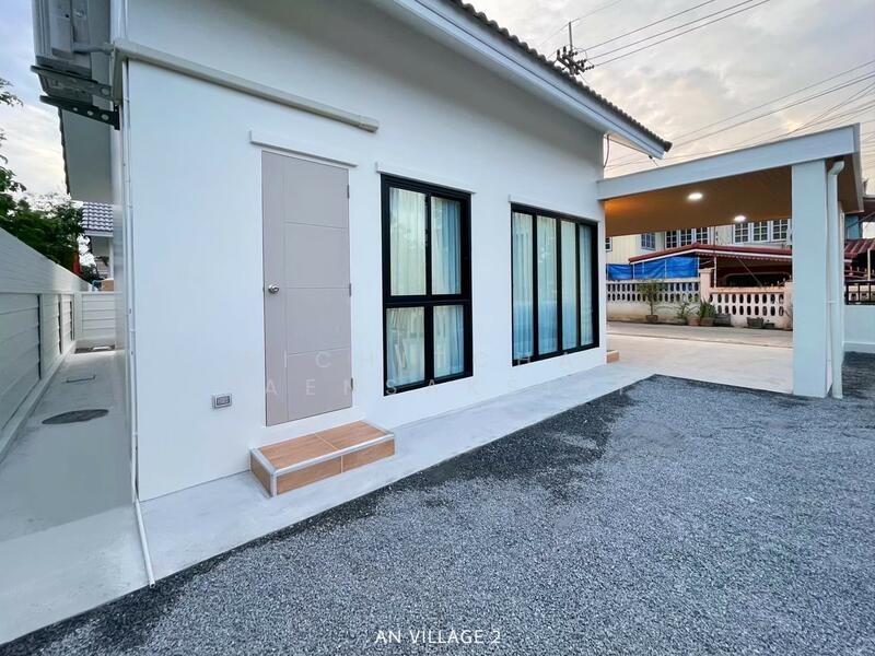 AN Village2, Pathum Thani, Khlong Song, Khlong Luang, Pathum Thani, 2 Bedrooms, 94 sqm, Single Detached House For Sale, by Pichitchai Kaensaksiri, 500146725 - DDproperty.com