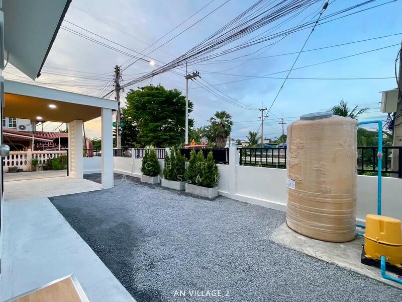 AN Village2, Pathum Thani, Khlong Song, Khlong Luang, Pathum Thani, 2 Bedrooms, 94 sqm, Single Detached House For Sale, by Pichitchai Kaensaksiri, 500146725 - DDproperty.com
