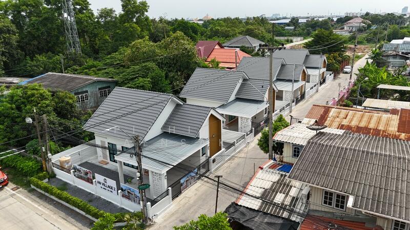 AN Village2, Pathum Thani, Khlong Song, Khlong Luang, Pathum Thani, 2 Bedrooms, 94 sqm, Single Detached House For Sale, by Pichitchai Kaensaksiri, 500146725 - DDproperty.com