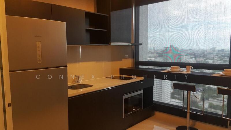 Rhythm Sukhumvit 44/1, Bangkok, Sukhumvit Road, Phra Kanong, Khlong Toei, Bangkok, 1 Bedroom, 46 sqm, Condo For Rent, by Connex Property, 500146727 - DDproperty.com