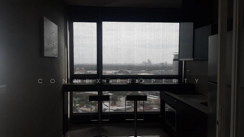 Rhythm Sukhumvit 44/1, Bangkok, Sukhumvit Road, Phra Kanong, Khlong Toei, Bangkok, 1 Bedroom, 46 sqm, Condo For Rent, by Connex Property, 500146727 - DDproperty.com