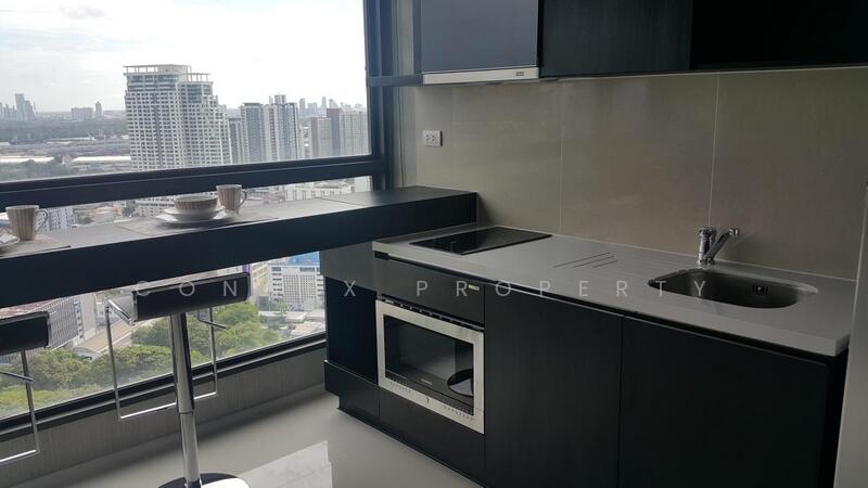 Rhythm Sukhumvit 44/1, Bangkok, Sukhumvit Road, Phra Kanong, Khlong Toei, Bangkok, 1 Bedroom, 46 sqm, Condo For Rent, by Connex Property, 500146727 - DDproperty.com
