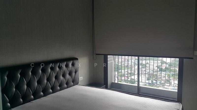 Rhythm Sukhumvit 44/1, Bangkok, Sukhumvit Road, Phra Kanong, Khlong Toei, Bangkok, 1 Bedroom, 46 sqm, Condo For Rent, by Connex Property, 500146727 - DDproperty.com