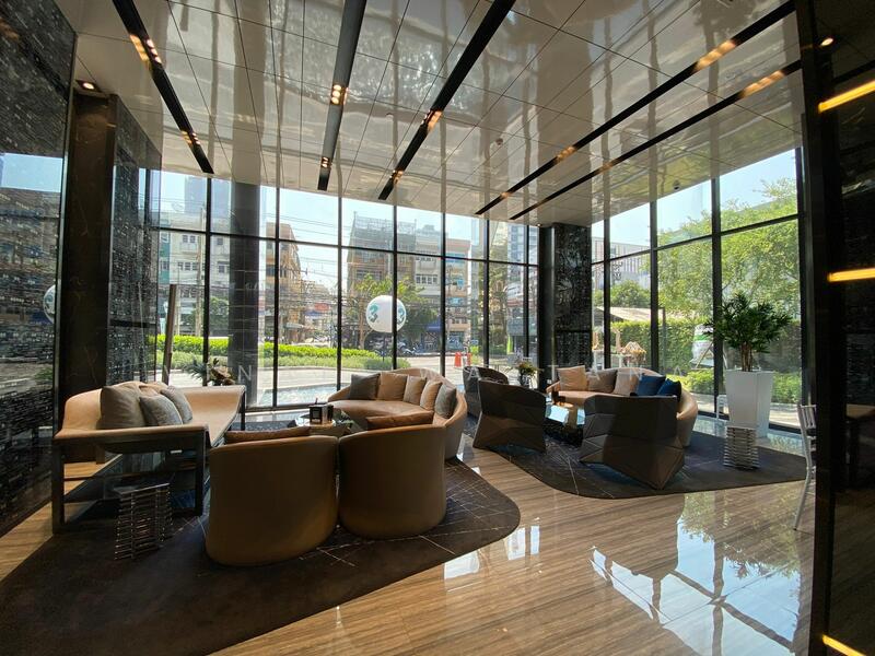 IDEO Mobi Rangnam, Bangkok, 107 Rang Nam Alley, Thanon Phaya Thai, Ratchathewi, Bangkok, 1 Bedroom, 28 sqm, Condo For Sale, by Vinai  Wattana, 500146731 - DDproperty.com