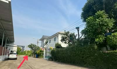 ขาย - ที่ดินเปล่า 85.3 ตร.ว. ที่ดินเปล่า ซอยเทียนทะเล20 แยก3-1 ถนนบางขุนเทียน, กรุงเทพ