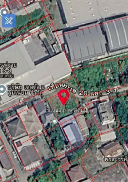 ที่ดินเปล่า 85.3 ตร.ว. ที่ดินเปล่า ซอยเทียนทะเล20 แยก3-1 ถนนบางขุนเทียน, กรุงเทพ, แสมดำ, บางขุนเทียน, กรุงเทพ, 340 ตร.ม., ที่ดิน ขาย, โดย คุณ ชุติกาญจน์ กล่ำแสง (เชอรี่), 500146740 - DDproperty.com