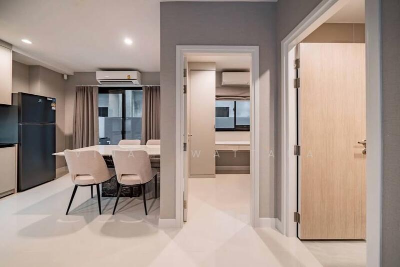 Nirvana DEFINE Krungthep Kreetha, Bangkok, Srinakarin-Romklao Road, Hua Mak, Bang Kapi, Bangkok, 3 Bedrooms, 203 sqm, Townhouse For Rent, by Vinai  Wattana, 500146745 - DDproperty.com