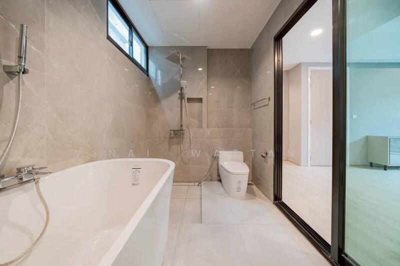 Nirvana DEFINE Krungthep Kreetha, Bangkok, Srinakarin-Romklao Road, Hua Mak, Bang Kapi, Bangkok, 3 Bedrooms, 203 sqm, Townhouse For Rent, by Vinai  Wattana, 500146745 - DDproperty.com