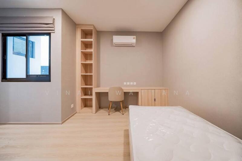 Nirvana DEFINE Krungthep Kreetha, Bangkok, Srinakarin-Romklao Road, Hua Mak, Bang Kapi, Bangkok, 3 Bedrooms, 203 sqm, Townhouse For Rent, by Vinai  Wattana, 500146745 - DDproperty.com