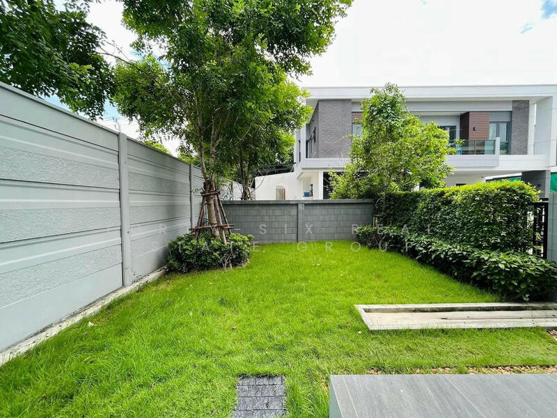 The City Sukhumvit-Onnut, Bangkok, 588/2 Soi On Nut 70/1, Prawet, Prawet, Bangkok, 4 Bedrooms, 258 sqm, Single Detached House For Rent, by Forty-Six Real Estate Group, 500146748 - DDproperty.com