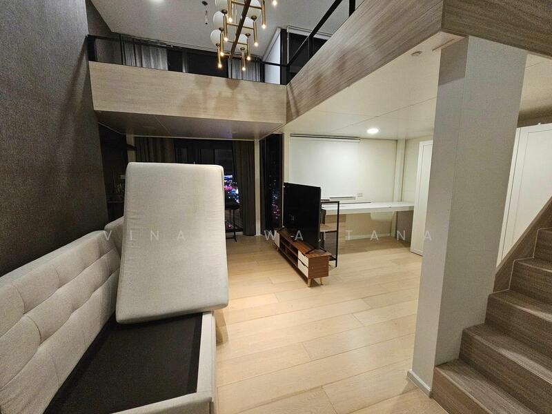 Chewathai Residence Asoke, Bangkok, 222 Asok-Din Daeng Road, Makkasan, Ratchathewi, Bangkok, 1 Bedroom, 33 sqm, Condo For Sale, by Vinai Wattana, 500146751 - DDproperty.com