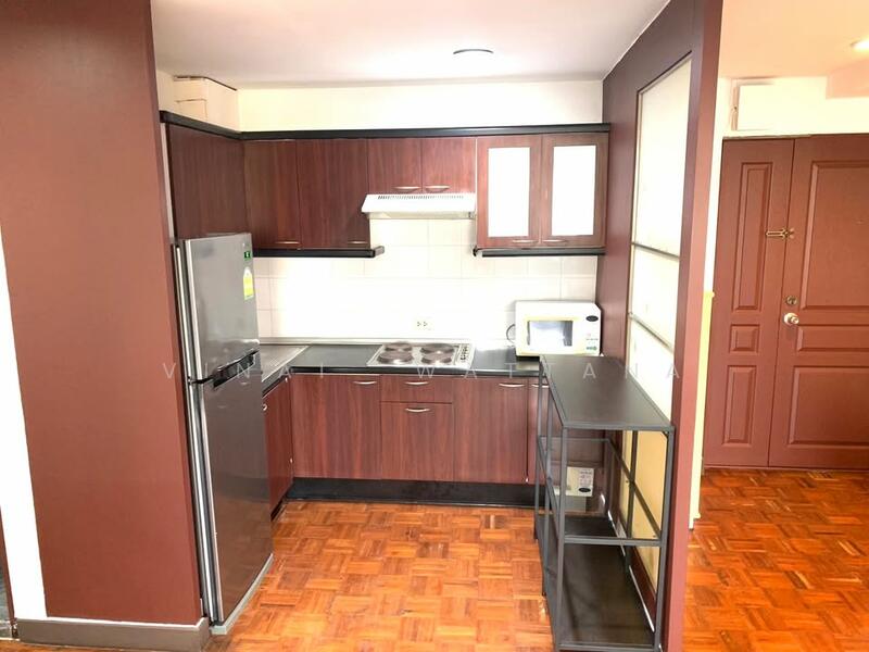 The Waterford Park, Bangkok, Soi Sukhumvit 53, Khlong Tan Nua, Watthana, Bangkok, 2 Bedrooms, 81 sqm, Condo For Rent, by Vinai  Wattana, 500146756 - DDproperty.com