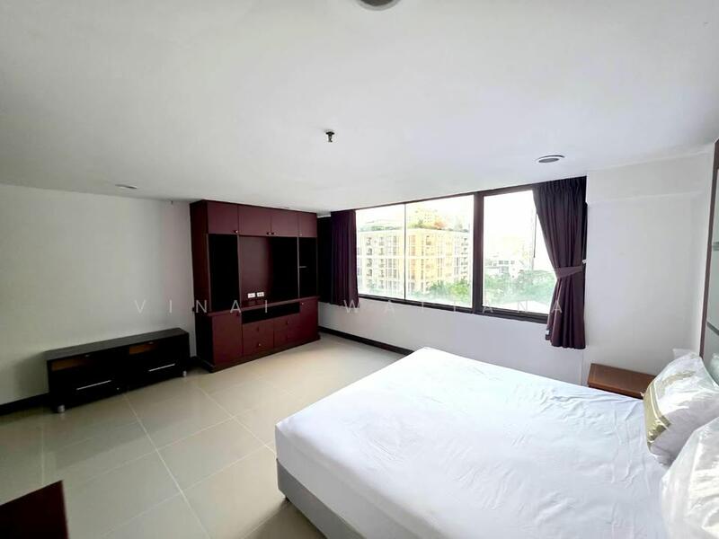 The Waterford Park, Bangkok, Soi Sukhumvit 53, Khlong Tan Nua, Watthana, Bangkok, 2 Bedrooms, 81 sqm, Condo For Rent, by Vinai  Wattana, 500146756 - DDproperty.com