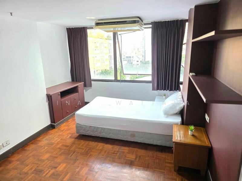 The Waterford Park, Bangkok, Soi Sukhumvit 53, Khlong Tan Nua, Watthana, Bangkok, 2 Bedrooms, 81 sqm, Condo For Rent, by Vinai  Wattana, 500146756 - DDproperty.com