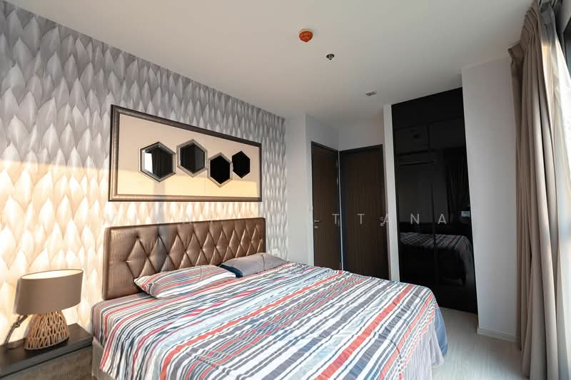 Rhythm Sukhumvit 44/1, Bangkok, Sukhumvit Road, Phra Kanong, Khlong Toei, Bangkok, 2 Bedrooms, 53 sqm, Condo For Rent, by Vinai  Wattana, 500146761 - DDproperty.com