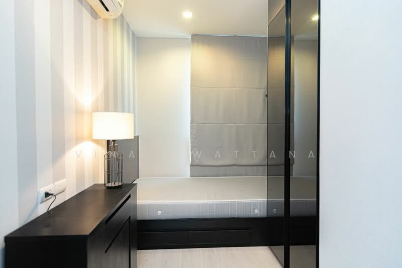 Rhythm Sukhumvit 44/1 : ริธึ่ม สุขุมวิท 44/1, กรุงเทพ, ถนนสุขุมวิท แขวงพระโขนง เขตคลองเตย กรุงเทพมหานคร, พระโขนง, คลองเตย, กรุงเทพ, 53 ตร.ม., คอนโด ให้เช่า, โดย Vinai  Wattana, 500146761 - DDproperty.com