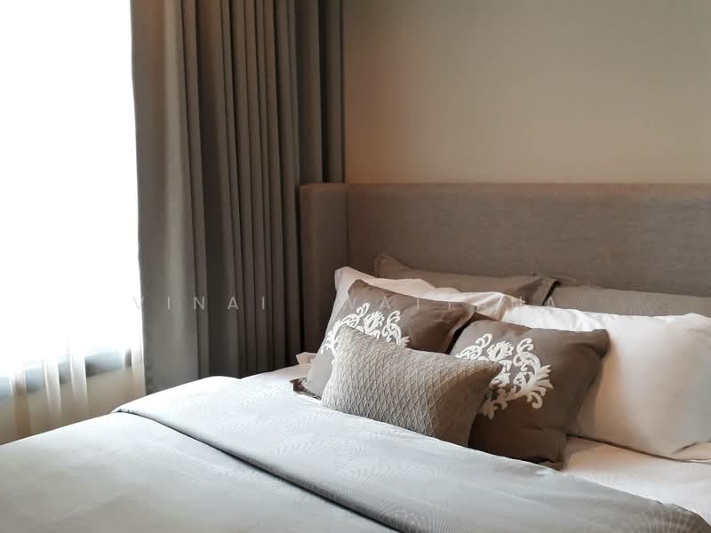 The Edge Sukhumvit 23 : เอดจ์ สุขุมวิท 23, กรุงเทพ, 6 ซอยสุขุมวิท 23, คลองเตยเหนือ, วัฒนา, กรุงเทพ, 33 ตร.ม., คอนโด ให้เช่า, โดย Vinai  Wattana, 500146765 - DDproperty.com