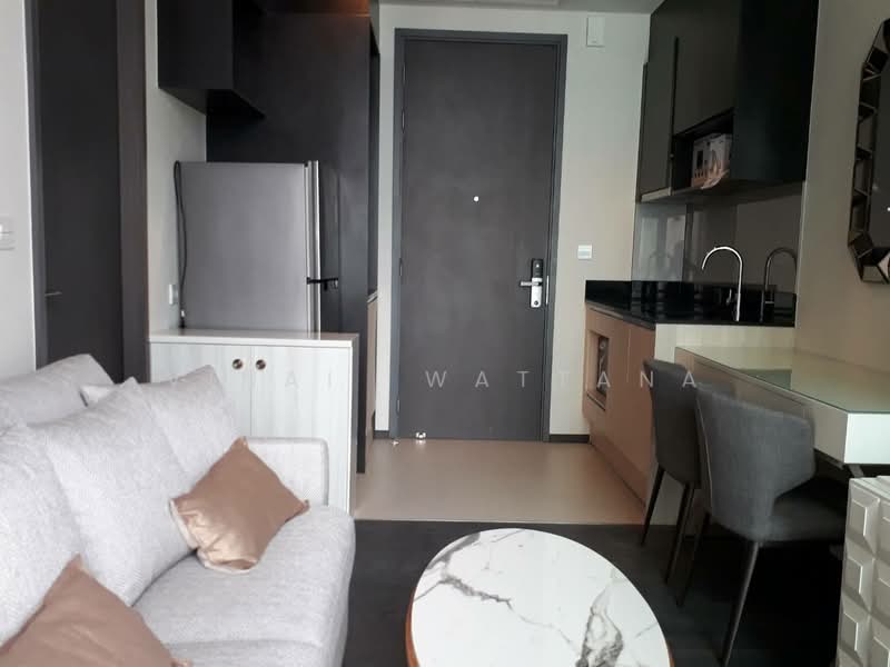 The Edge Sukhumvit 23, Bangkok, 6 Soi Sukhumvit 23, Khlongtoei Nua, Watthana, Bangkok, 1 Bedroom, 33 sqm, Condo For Rent, by Vinai  Wattana, 500146765 - DDproperty.com