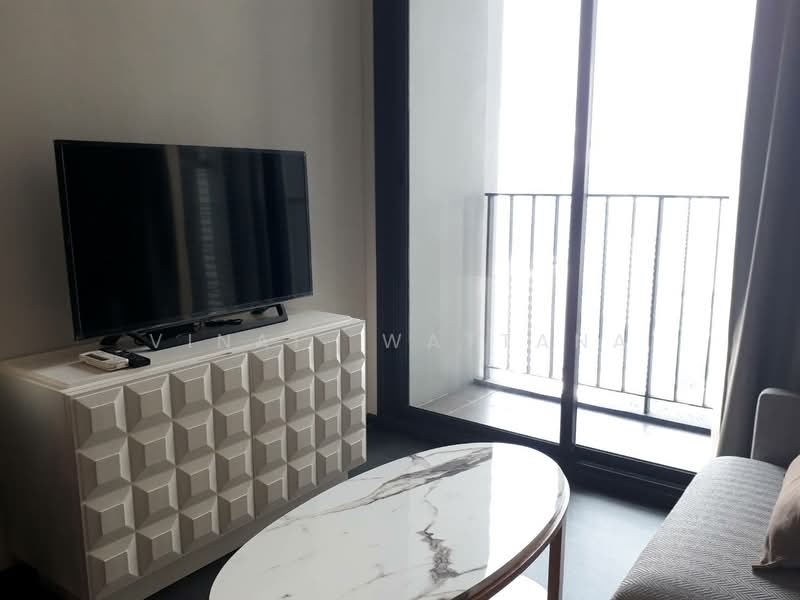 The Edge Sukhumvit 23 : เอดจ์ สุขุมวิท 23, กรุงเทพ, 6 ซอยสุขุมวิท 23, คลองเตยเหนือ, วัฒนา, กรุงเทพ, 33 ตร.ม., คอนโด ให้เช่า, โดย Vinai  Wattana, 500146765 - DDproperty.com