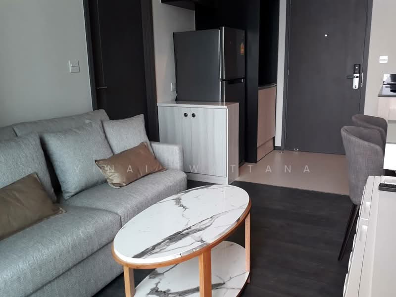 The Edge Sukhumvit 23 : เอดจ์ สุขุมวิท 23, กรุงเทพ, 6 ซอยสุขุมวิท 23, คลองเตยเหนือ, วัฒนา, กรุงเทพ, 33 ตร.ม., คอนโด ให้เช่า, โดย Vinai  Wattana, 500146765 - DDproperty.com