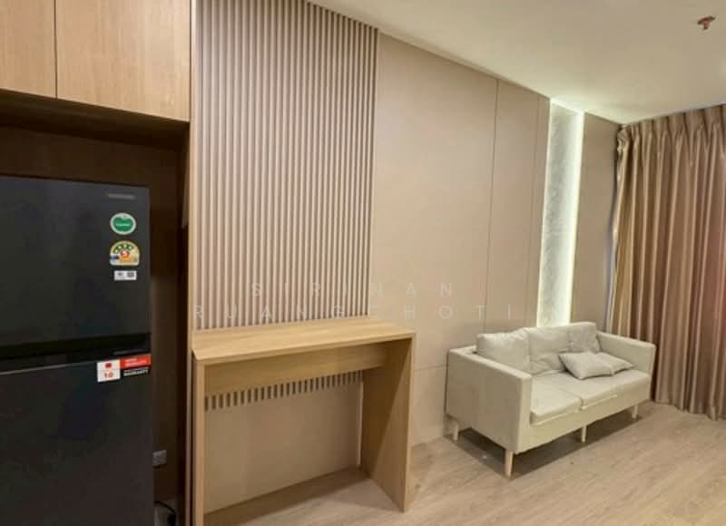Life Rama 4-Asoke, Bangkok, Rama 4 Road, Khlong Toei, Khlong Toei, Bangkok, 1 Bedroom, 34 sqm, Condo For Rent, by Sirinan Ruangchoti, 500146771 - DDproperty.com