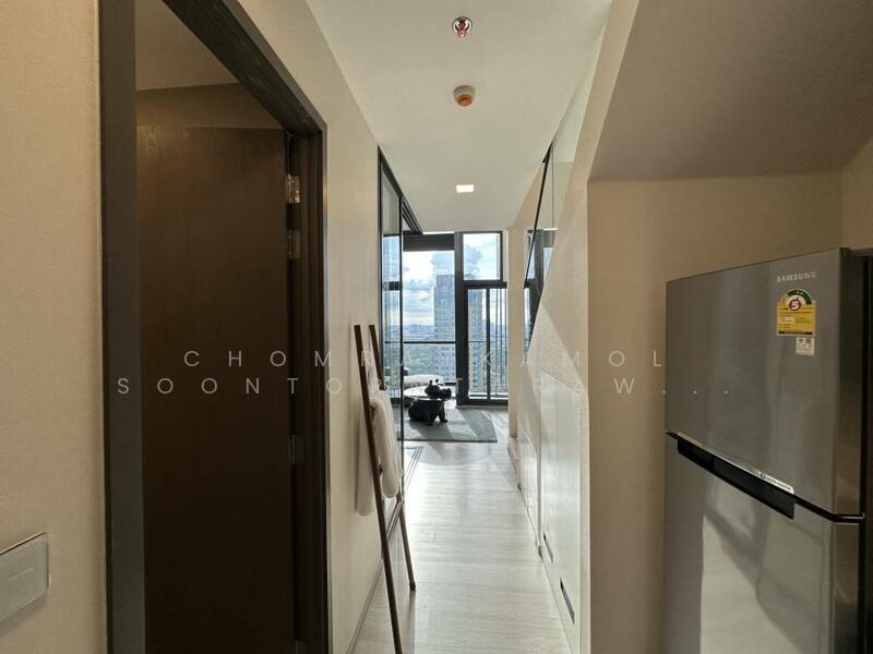 The Privacy Jatujak, Bangkok, 1100  Vibhavadi Rangsit Road, Jom Phon, Chatuchak, Bangkok, 1 Bedroom, 48 sqm, Condo For Rent, by Chomratkamol Soontorntarawong (Gor), 500146773 - DDproperty.com