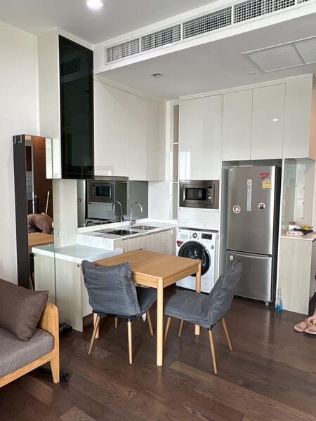 Q Asoke, Bangkok, 1678 Petchaburi Road, Makkasan, Ratchathewi, Bangkok, 1 Bedroom, 45 sqm, Condo For Rent, by Connex Property, 500146776 - DDproperty.com