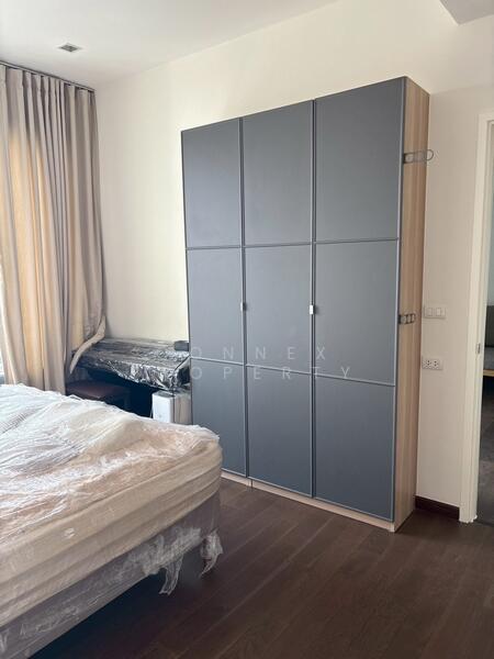 Q Asoke, Bangkok, 1678 Petchaburi Road, Makkasan, Ratchathewi, Bangkok, 1 Bedroom, 45 sqm, Condo For Rent, by Connex Property, 500146776 - DDproperty.com
