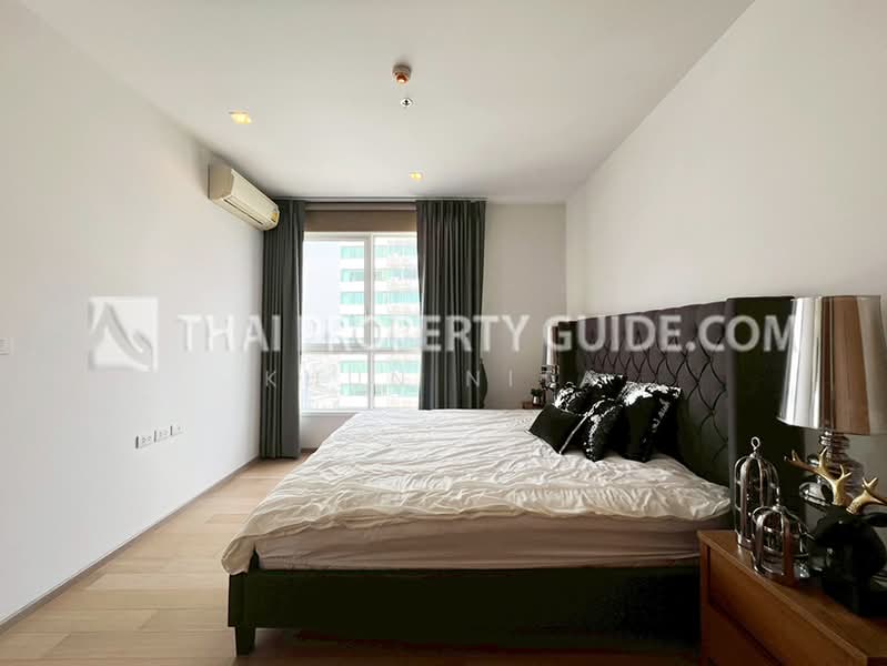 HQ Thonglor by Sansiri : เฮชคิว บาย แสนสิริ, กรุงเทพ, ซอยสุขุมวิท 55 แขวงคลองตันเหนือ เขตวัฒนา กรุงเทพมหานคร, คลองตันเหนือ, วัฒนา, กรุงเทพ, 48 ตร.ม., คอนโด ให้เช่า, โดย Khun Nita, 500146784 - DDproperty.com