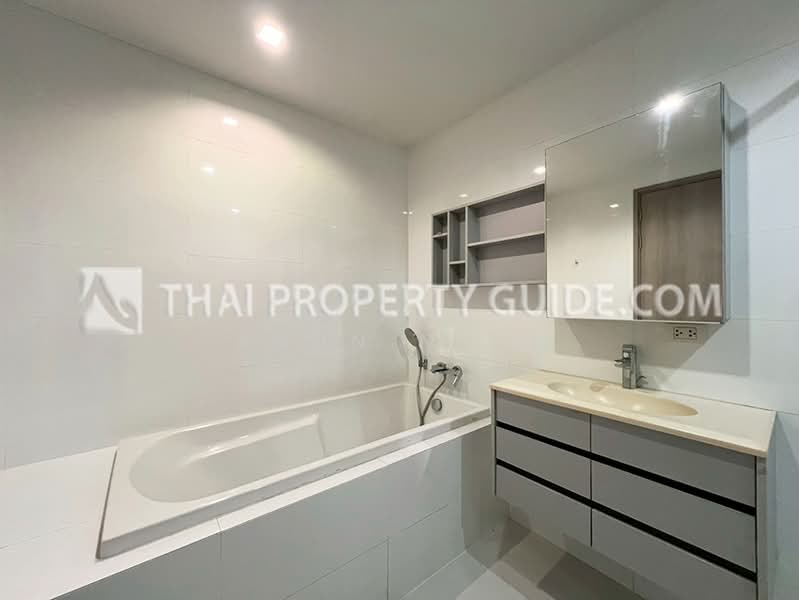 HQ Thonglor by Sansiri, Bangkok, Sukhumvit Road, Khlong Tan Nua, Watthana, Bangkok, 1 Bedroom, 48 sqm, Condo For Rent, by Khun Nita, 500146784 - DDproperty.com