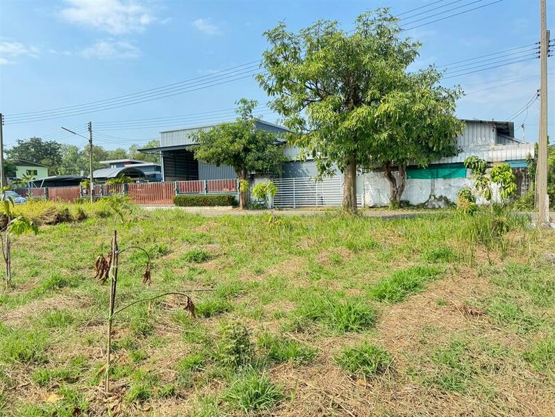 ขาย - ที่ดินเปล่า 100 ตร.ว. ที่ดิน หมู่บ้านออมไทย ใกล้กรมที่ดินสามพราน นครปฐม, นครปฐม