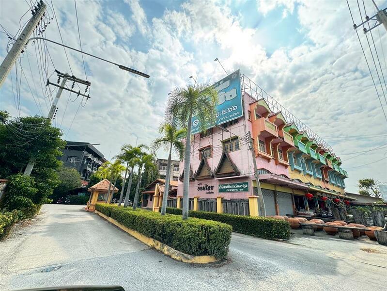 ขาย - ที่ดินเปล่า 100 ตร.ว. ที่ดิน หมู่บ้านออมไทย ใกล้กรมที่ดินสามพราน นครปฐม, นครปฐม