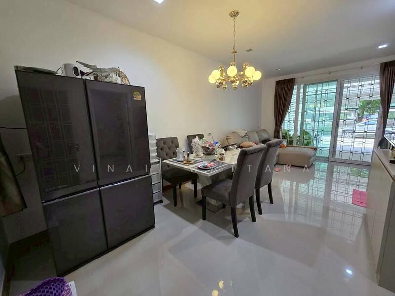 4-BR Townhouse, Bangkok, Dok Mai, Prawet, Bangkok, 4 Bedrooms, 135 sqm, Townhouse For Sale, by Vinai  Wattana, 500146789 - DDproperty.com