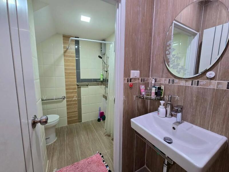 4-BR Townhouse, Bangkok, Dok Mai, Prawet, Bangkok, 4 Bedrooms, 135 sqm, Townhouse For Sale, by Vinai  Wattana, 500146789 - DDproperty.com