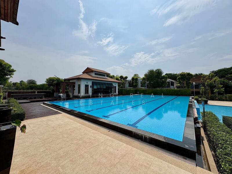 Mantana Pinklao-Rama 5, Nonthaburi, Nakhon In Road, Bang Khun Kong, Bang Kruai, Nonthaburi, 3 Bedrooms, 170 sqm, Single Detached House For Sale, by Living Real Estates, 500146795 - DDproperty.com