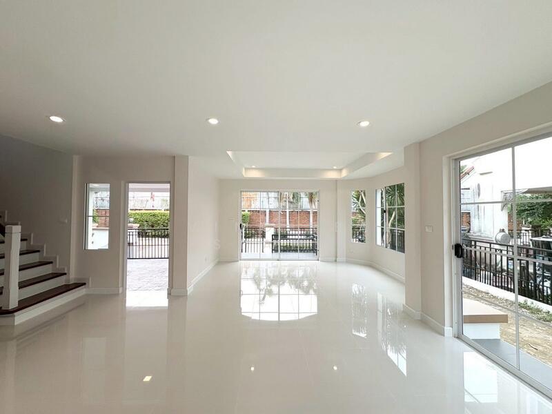 Mantana Pinklao-Rama 5, Nonthaburi, Nakhon In Road, Bang Khun Kong, Bang Kruai, Nonthaburi, 3 Bedrooms, 170 sqm, Single Detached House For Sale, by Living Real Estates, 500146795 - DDproperty.com