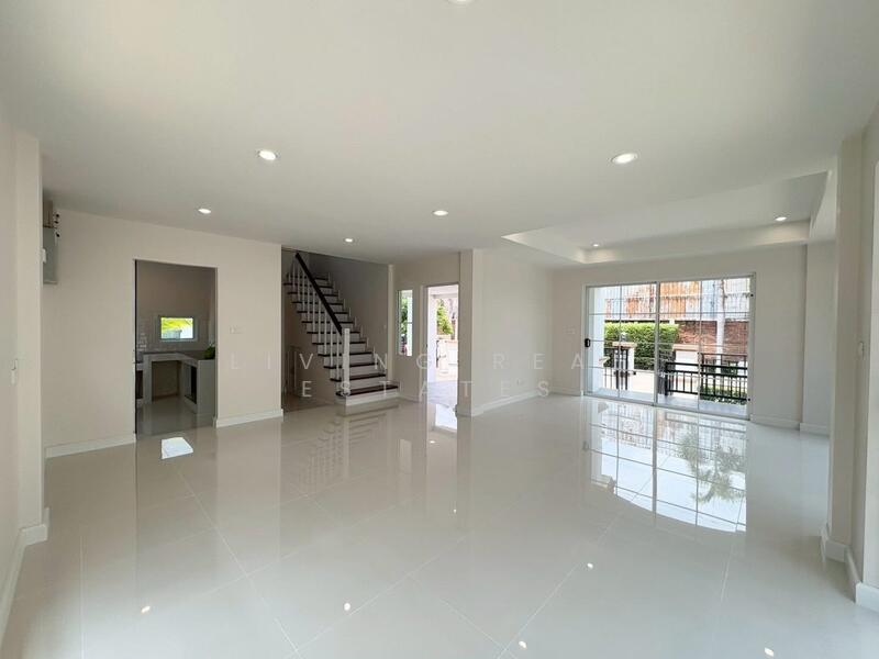 Mantana Pinklao-Rama 5, Nonthaburi, Nakhon In Road, Bang Khun Kong, Bang Kruai, Nonthaburi, 3 Bedrooms, 170 sqm, Single Detached House For Sale, by Living Real Estates, 500146795 - DDproperty.com