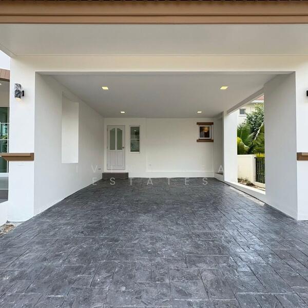 Mantana Pinklao-Rama 5, Nonthaburi, Nakhon In Road, Bang Khun Kong, Bang Kruai, Nonthaburi, 3 Bedrooms, 170 sqm, Single Detached House For Sale, by Living Real Estates, 500146795 - DDproperty.com