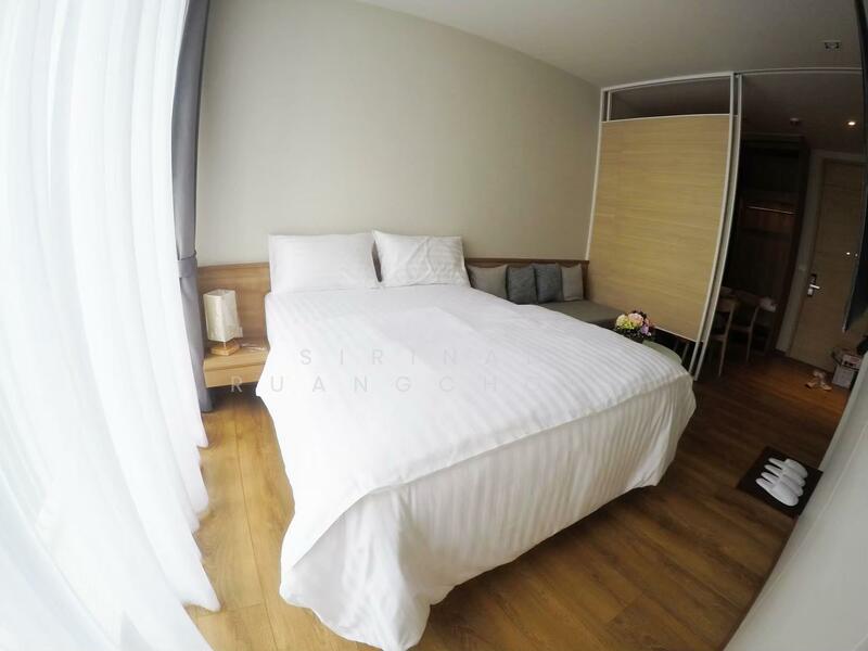 Park Origin Phrom Phong (Park 24), Bangkok, 68 Soi Sukhumvit 24, Khong Tan, Khlong Toei, Bangkok, 1 Bedroom, 29 sqm, Condo For Rent, by Sirinan Ruangchoti, 500146801 - DDproperty.com