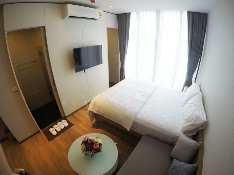 Park Origin Phrom Phong (Park 24), Bangkok, 68 Soi Sukhumvit 24, Khong Tan, Khlong Toei, Bangkok, 1 Bedroom, 29 sqm, Condo For Rent, by Sirinan Ruangchoti, 500146801 - DDproperty.com