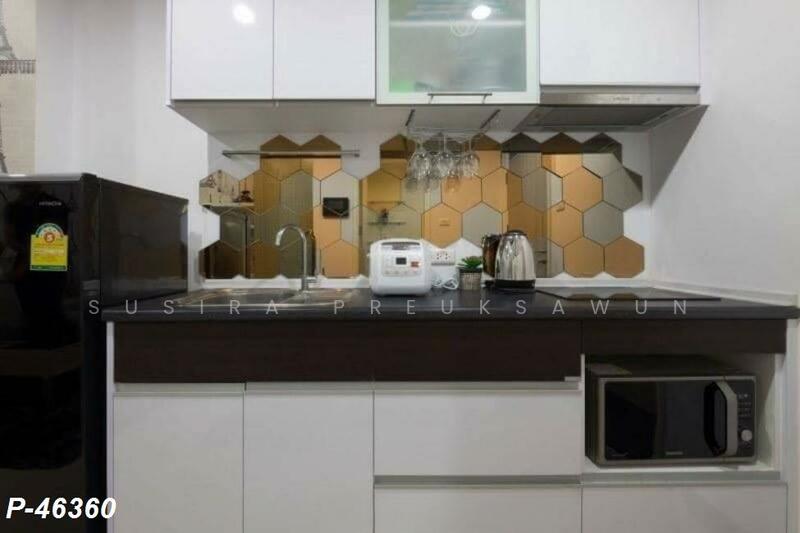 Supalai Premier Asoke, Bangkok, 1750 Petchaburi Road, Bang Kapi, Huai Khwang, Bangkok, Studio, 35 sqm, Condo For Rent, by Susira Prueksawun, 500146809 - DDproperty.com