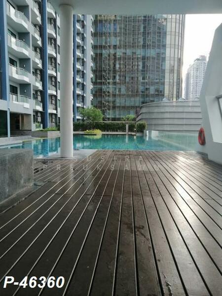 Supalai Premier Asoke, Bangkok, 1750 Petchaburi Road, Bang Kapi, Huai Khwang, Bangkok, Studio, 35 sqm, Condo For Rent, by Susira Prueksawun, 500146809 - DDproperty.com