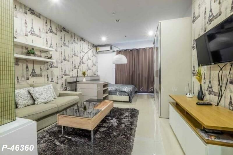 Supalai Premier Asoke, Bangkok, 1750 Petchaburi Road, Bang Kapi, Huai Khwang, Bangkok, Studio, 35 sqm, Condo For Rent, by Susira Prueksawun, 500146809 - DDproperty.com